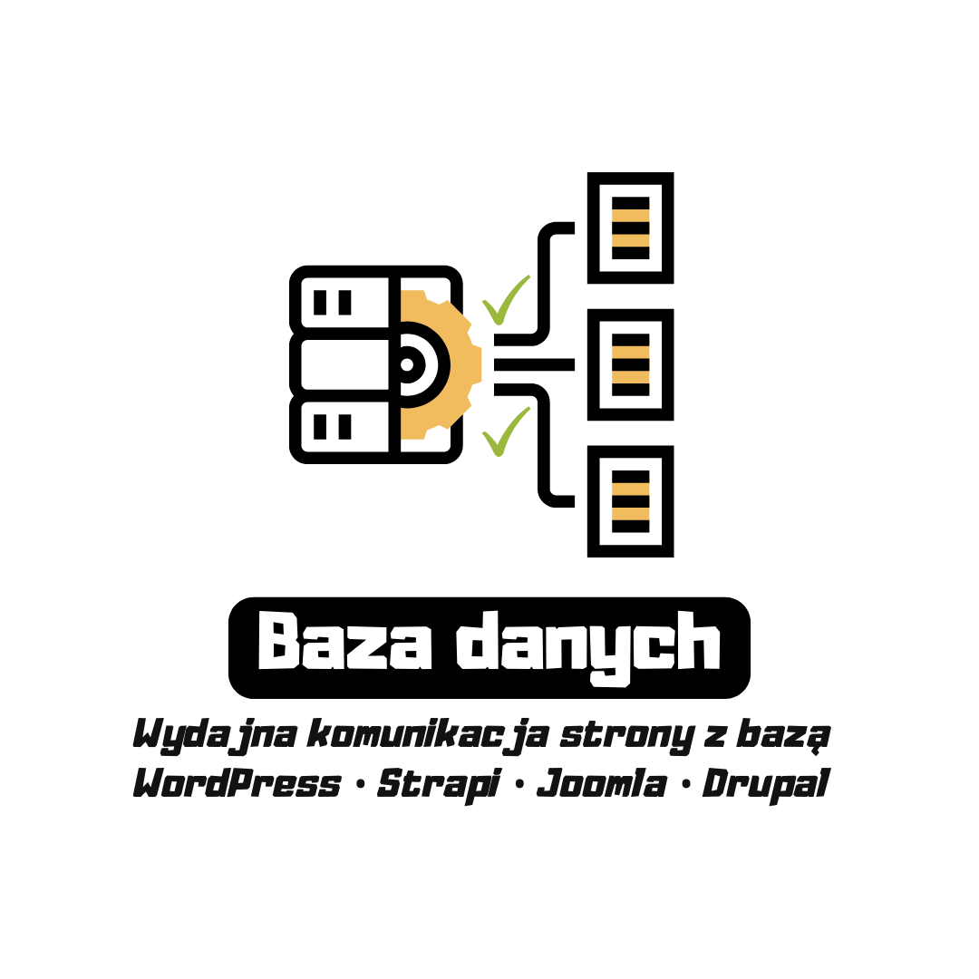 Optymalizacja bazy danych w CMS