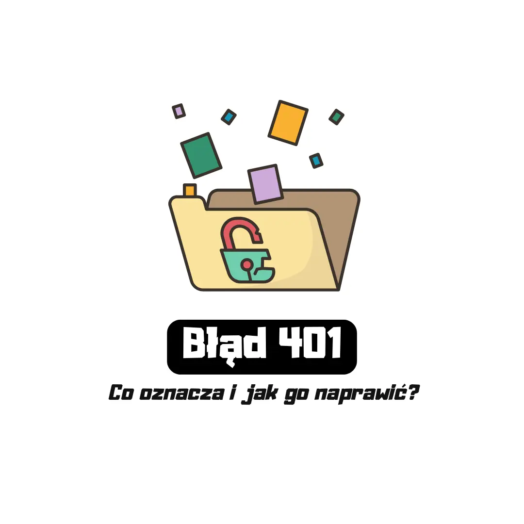 Błąd 401 (Unauthorized)