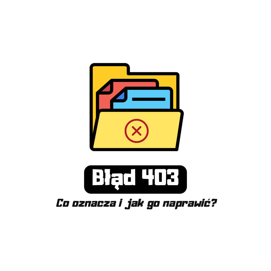 Błąd 403 (Forbidden)