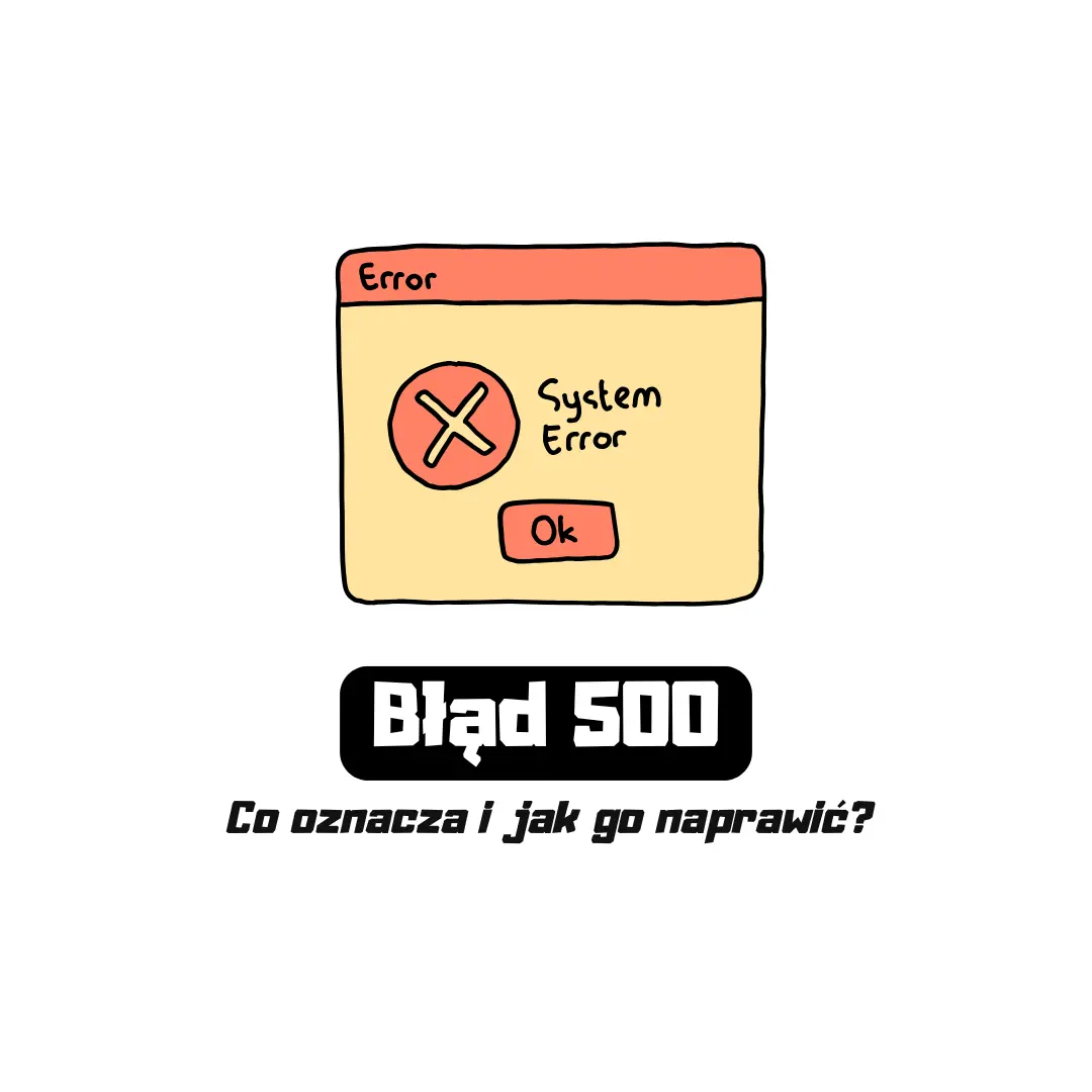 Błąd 500 (Internal Server Error)