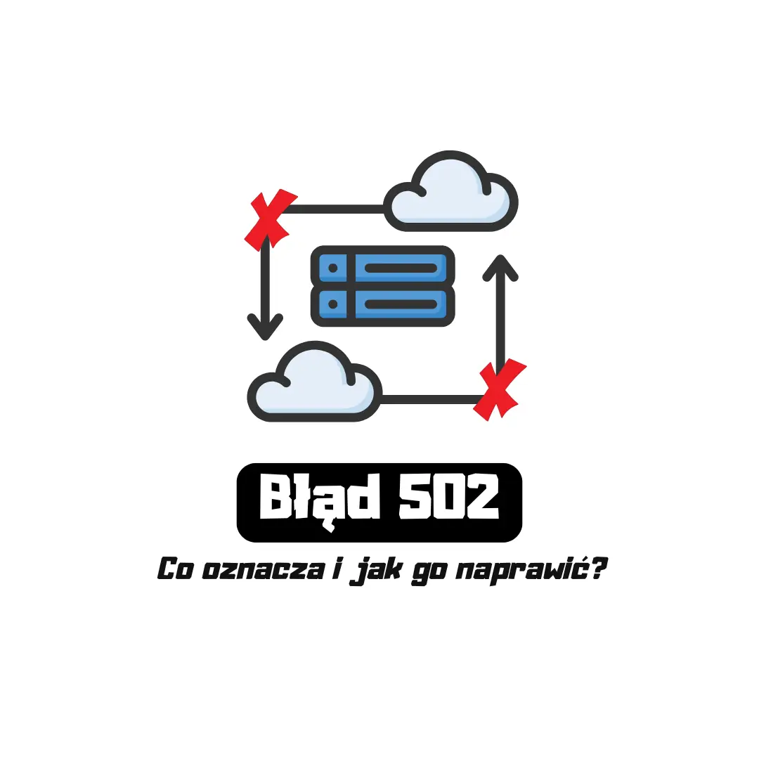 Błąd 502 (Bad Gateway)