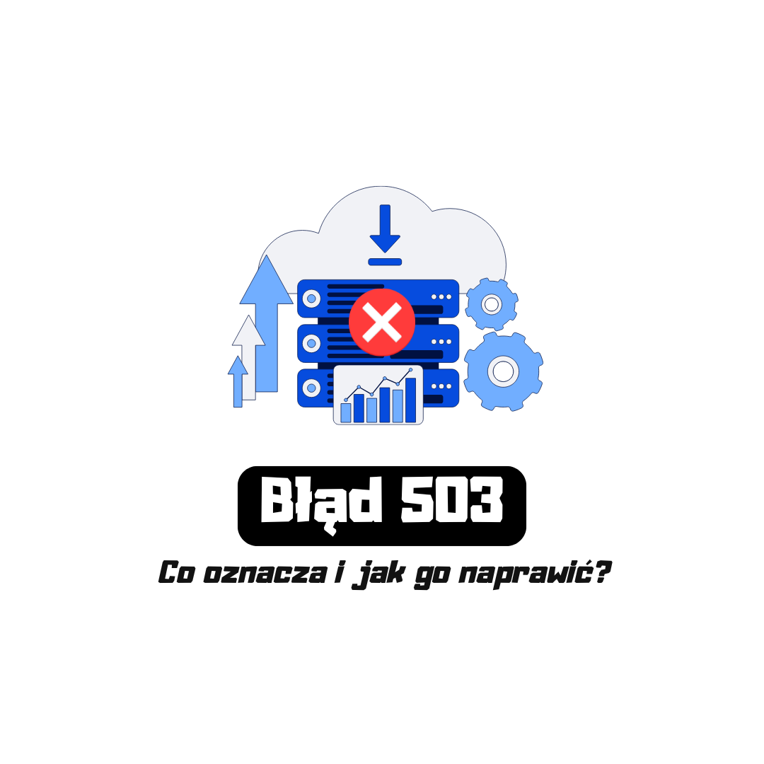 Błąd 503 (Service Unavailable)
