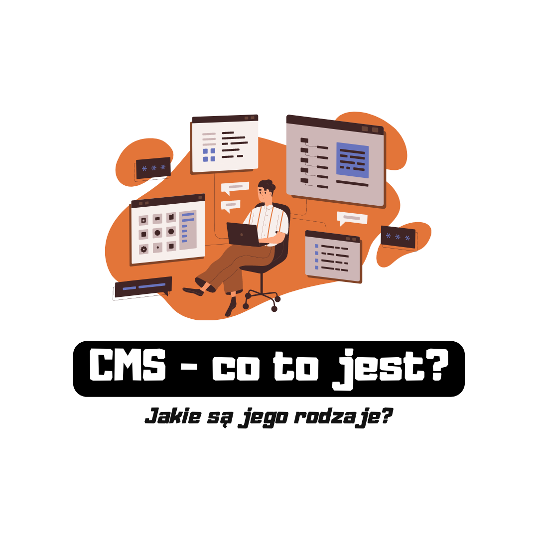 Co to jest CMS
