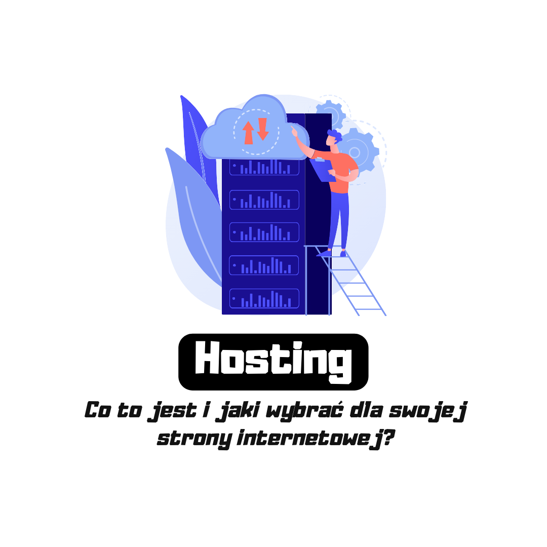 Co to jest hosting