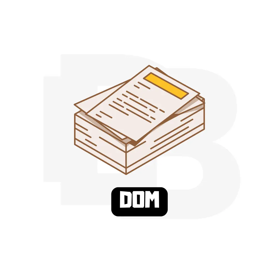 DOM (Document Object Model)