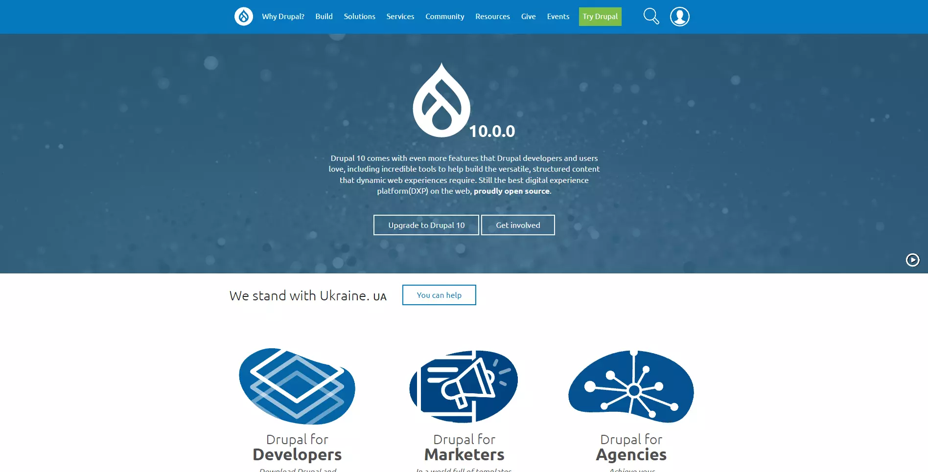 CMS Drupal