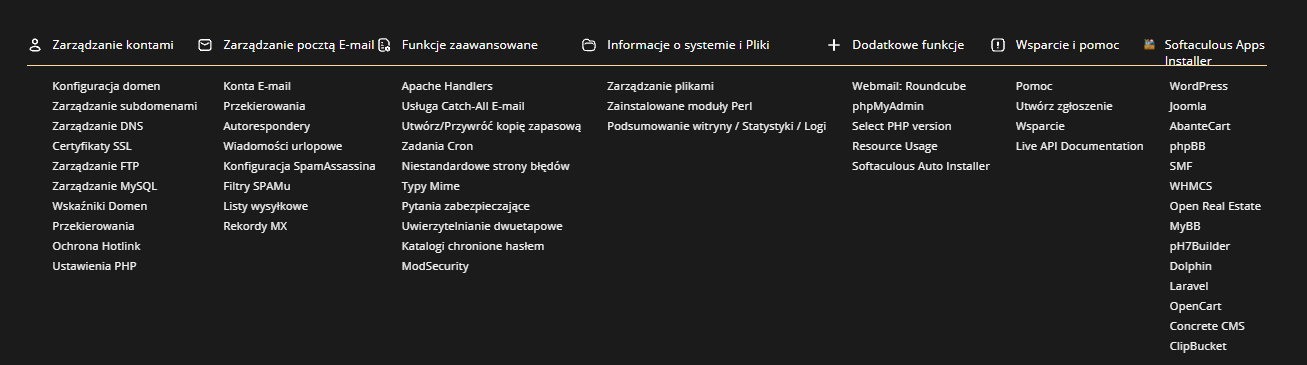 Hosting co to
