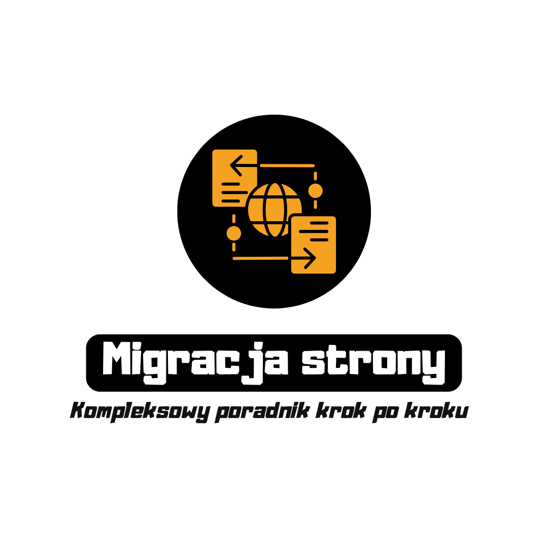 Migracja strony internetowej