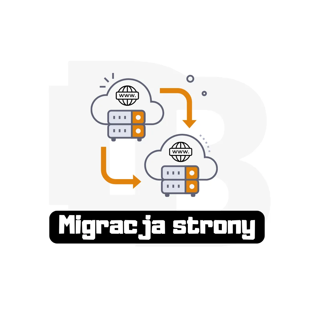 Migracja strony internetowej