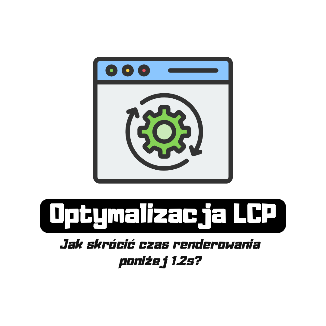 Optymalizacja wskaźnika Largest Contentful Paint
