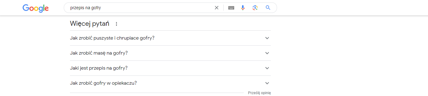 Rich snippets FAQ