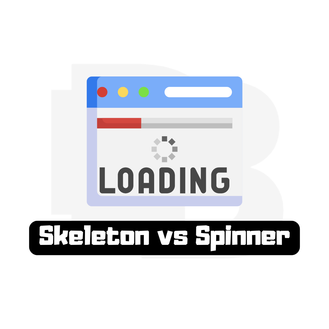 Wpis: Skeleton Screen vs Spinner – jak budować poczucie szybkiego ładowania strony?