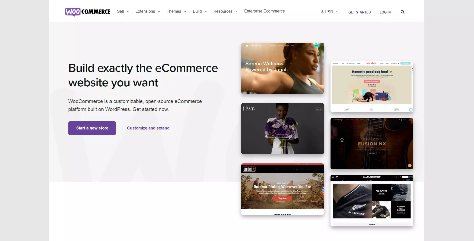 CMS WooCommerce