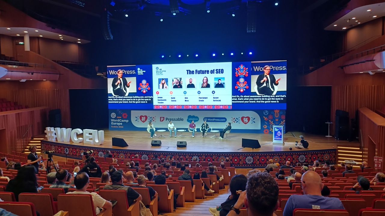 Panel: the future of SEO