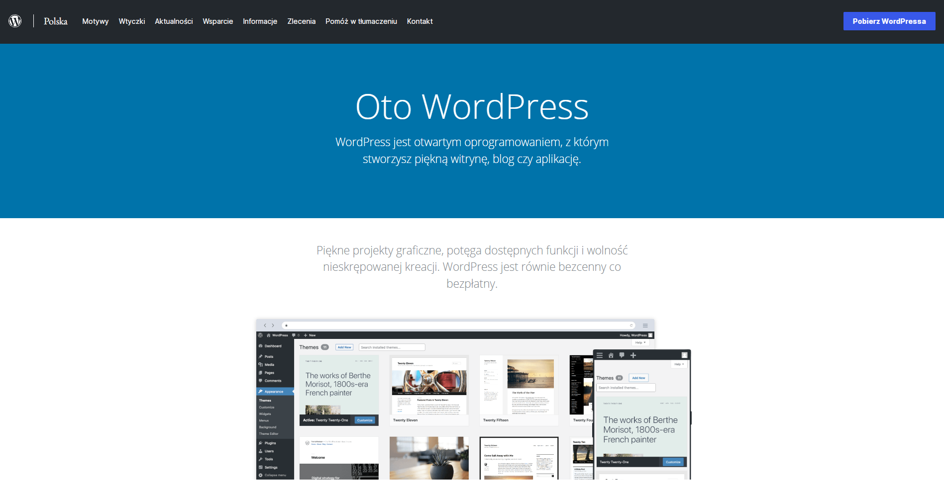 CMS WordPress