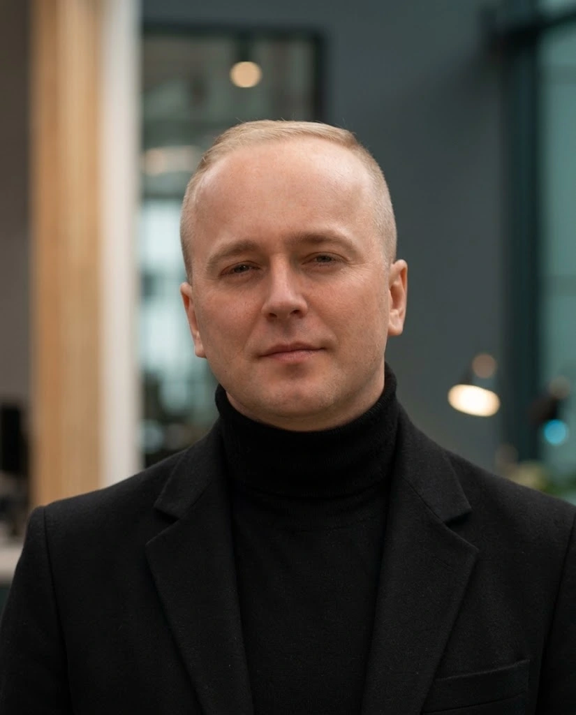 Moje zdjęcie - David Burdelak
