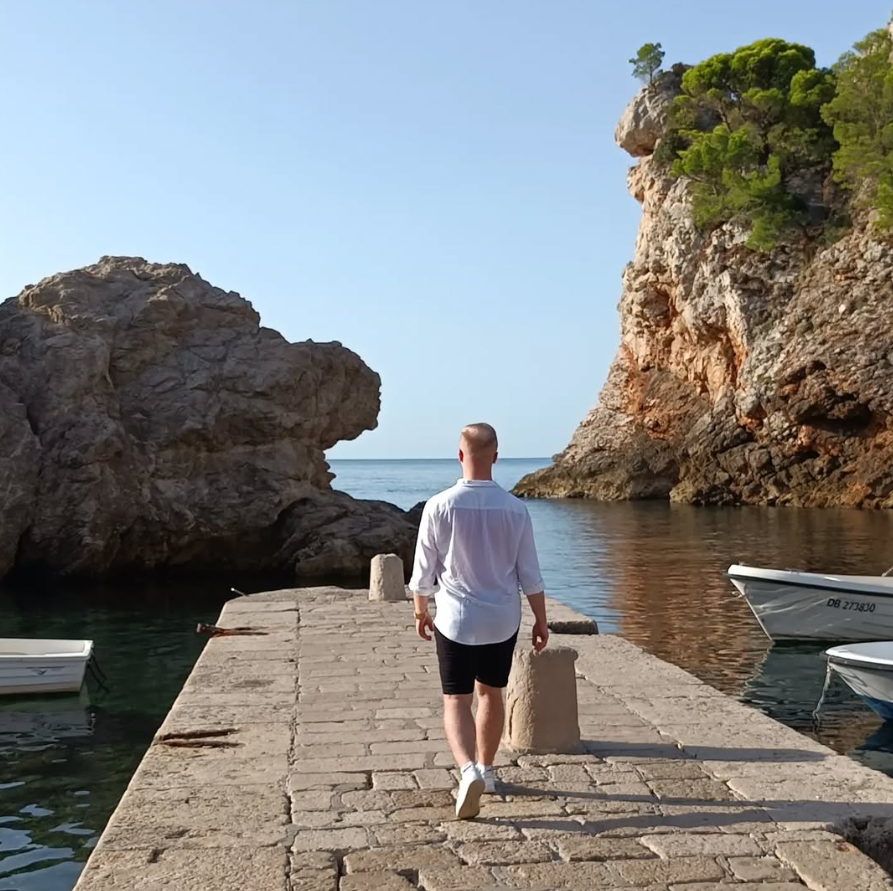 Moje zdjęcie - David Burdelak