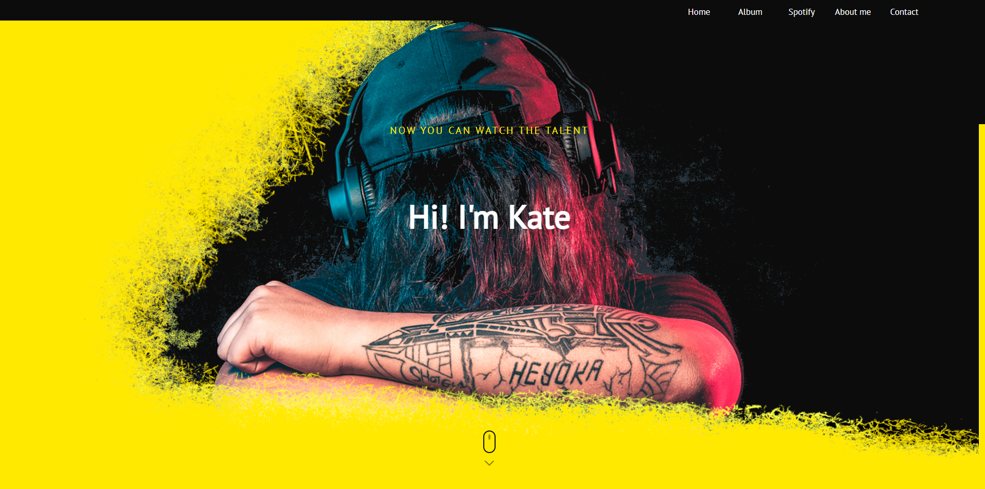 Projekt DJ Kate