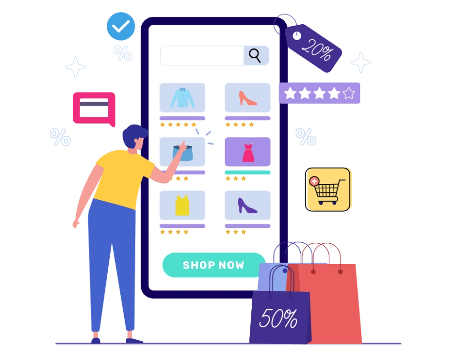 Tworzenie sklepów internetowych