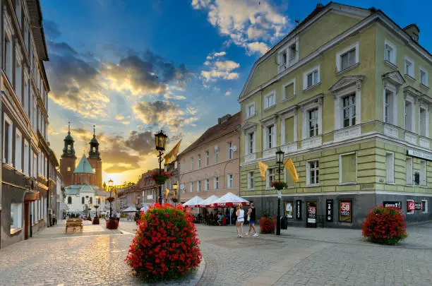 Strony internetowe Gniezno
