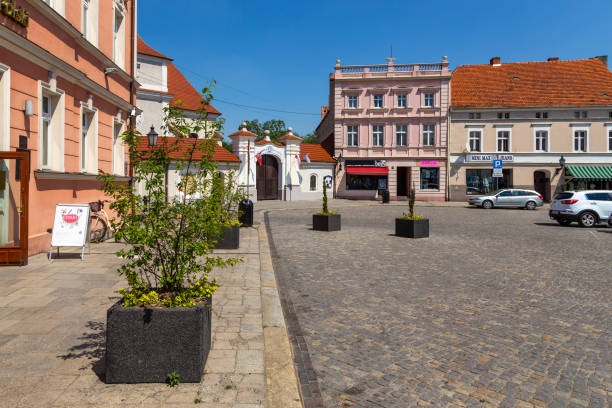 Strony internetowe Jarocin