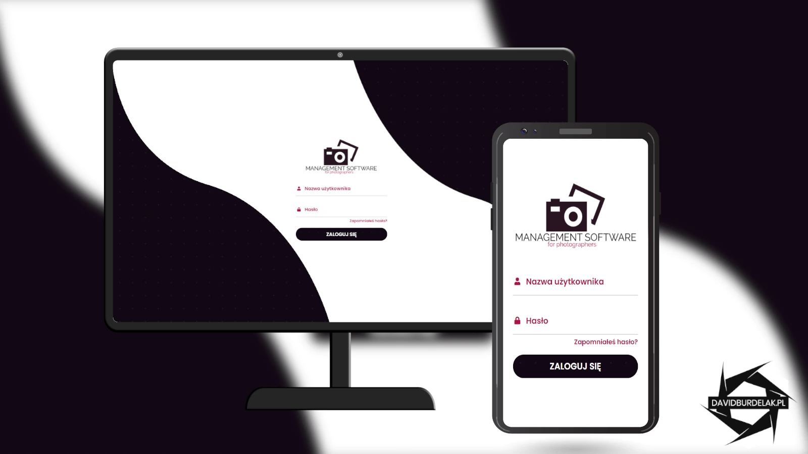 Projekt strony internetowej Poznań